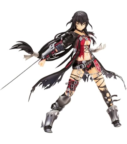 【中古】アスベルラント　アルター　フィギュア テイルズ オブ グレイセス エフ アスベル・ラント 1/8 完成品